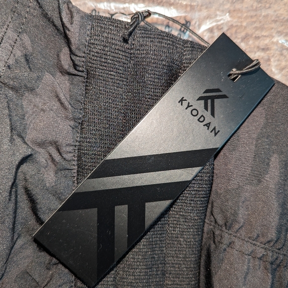 🆕 Track Parachute Yoga Pants XXL | Sold Out! | NEW Lightweight Hiking KYODAN - Picture 4 of 16